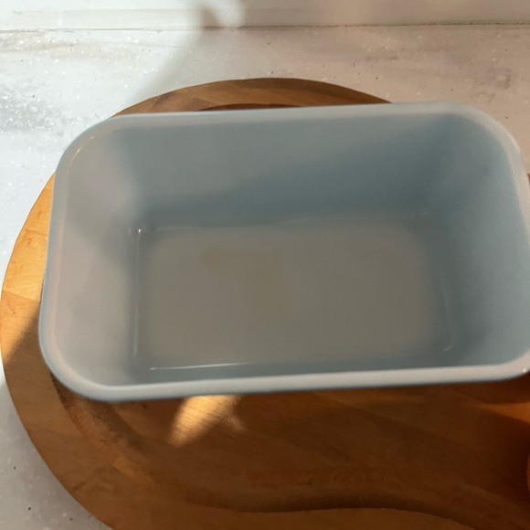 Blue Rectangular Dish - Picture 2 of 3